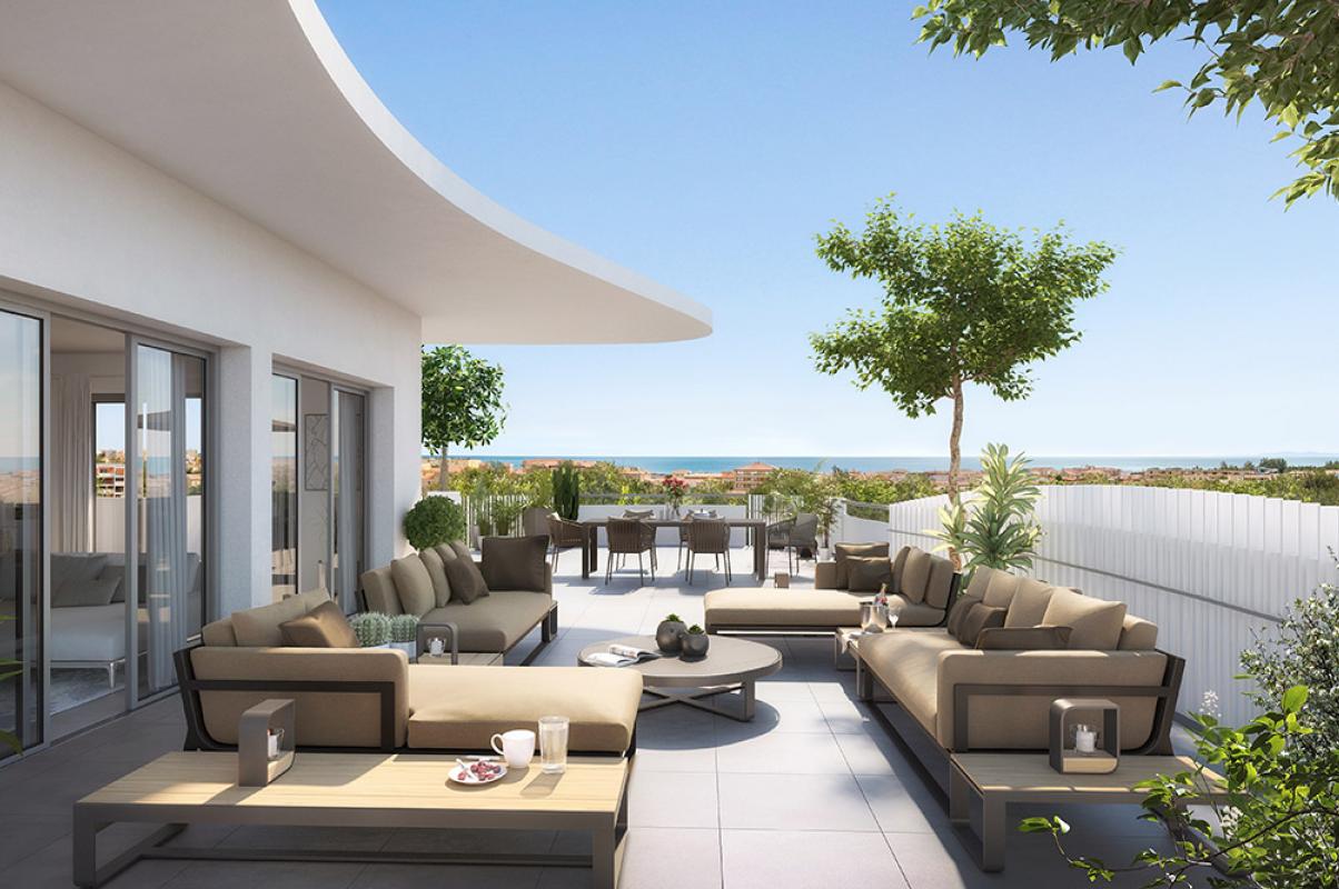 Le Parc des Cyclades à Sérignan – Démarrage des travaux et lancement commercial 2 ème tranche