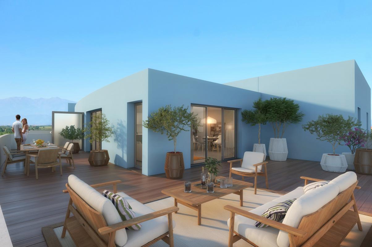 Bleu Odyssée à Canet-Plage – Lancement commercial 2ème tranche