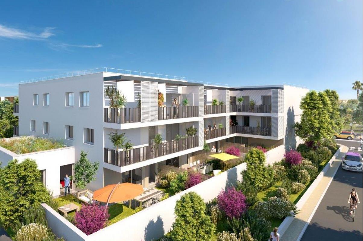 Silk à Castelnau-le-Lez – Démarrage des travaux