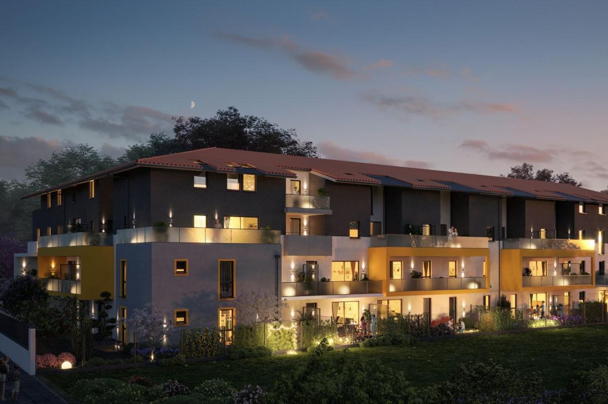 Numéro 1 à Castelginest – Démarrage des travaux