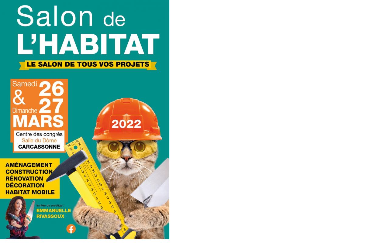 SALON DE L\'HABITAT DE CARCASSONNE