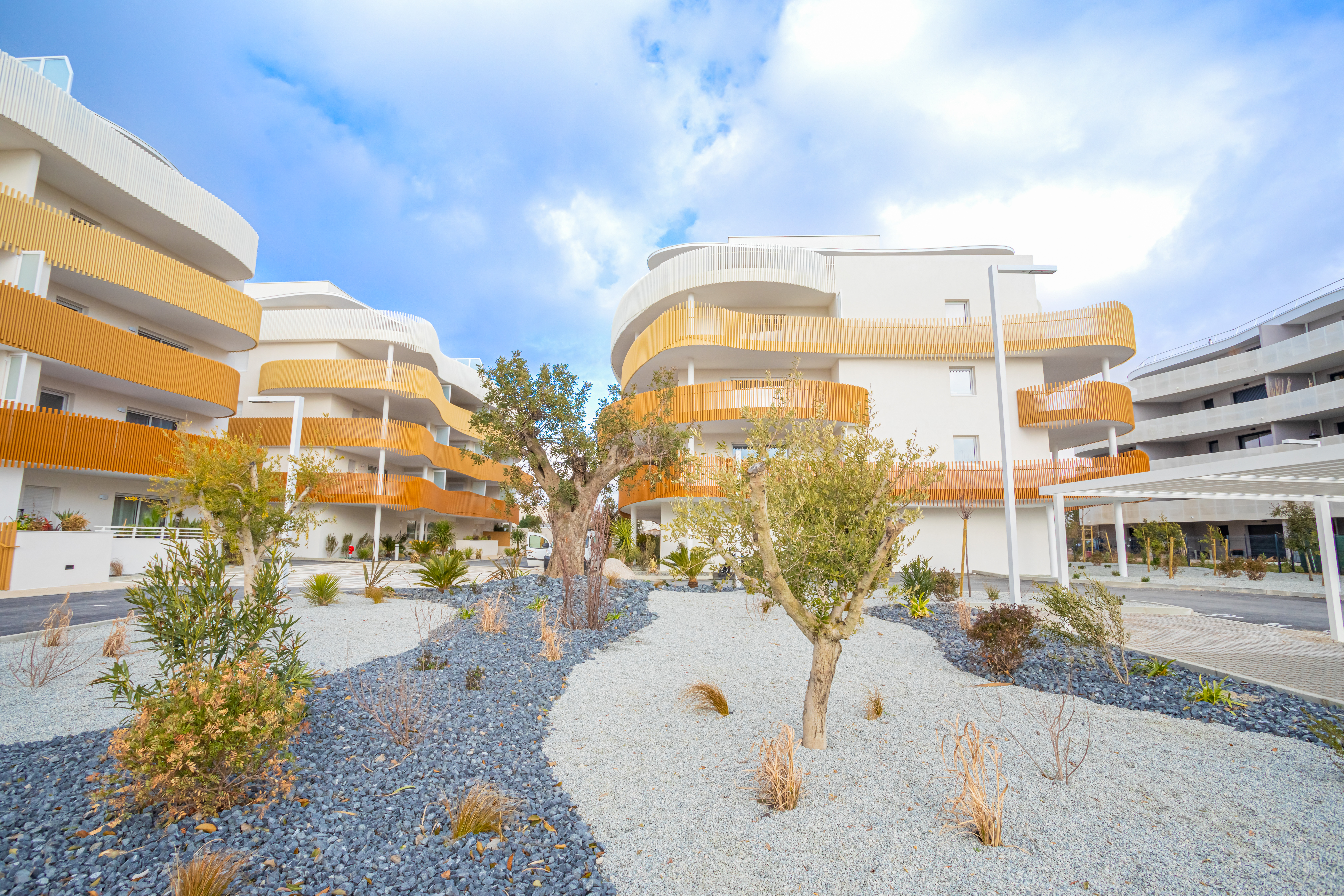 Le Parc des Cyclades : les livraisons sont achevées