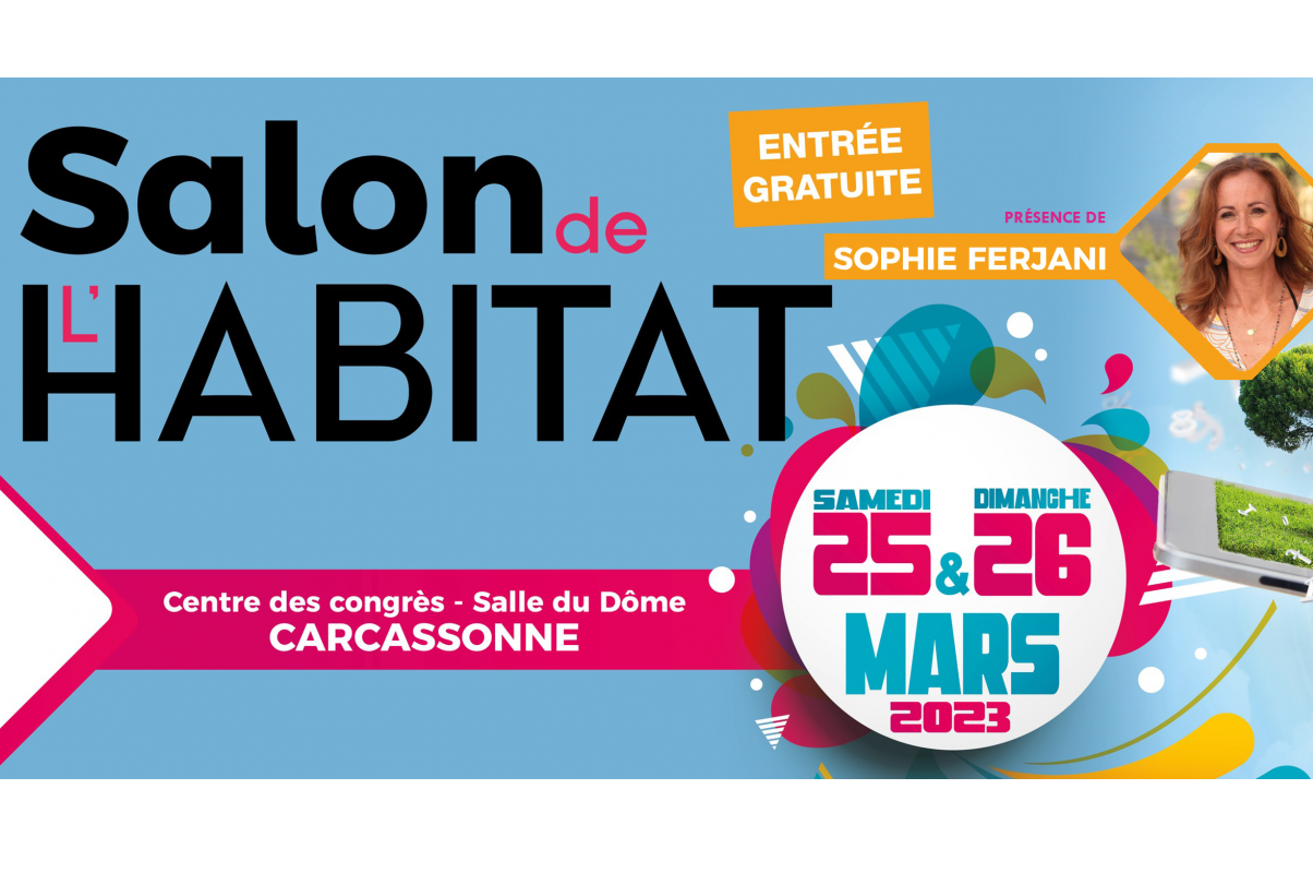 Salon de l\'Habitat de Carcassonne