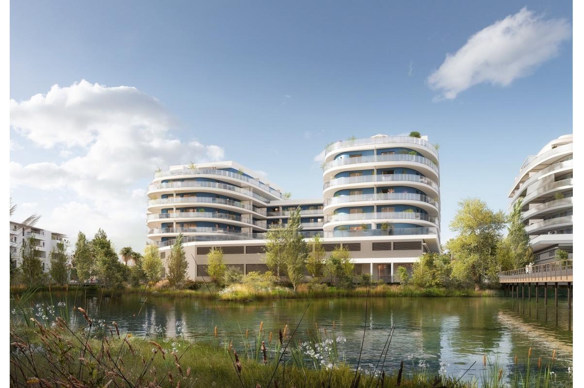 À Canet-en-Roussillon, découvrez notre nouvelle résidence Bleu Horizon