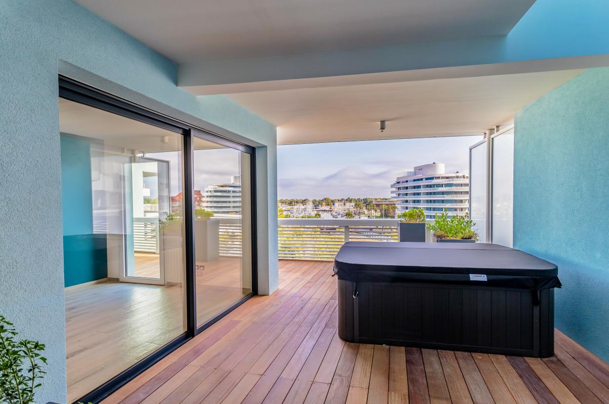 À Canet-en-Roussillon, les livraisons de Bleu Odyssée sont achevées