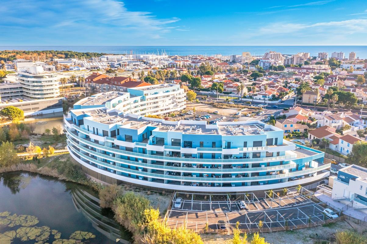 Livraisons de Bleu Eden à Canet-en-Roussillon