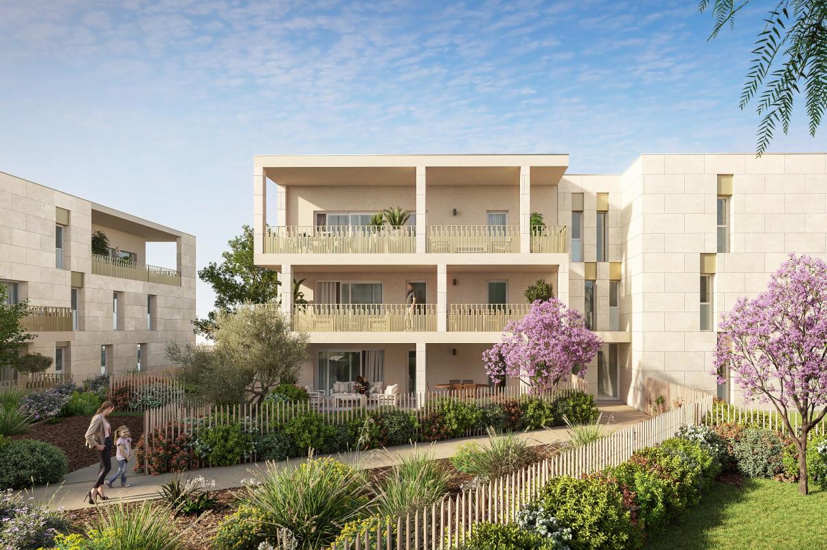 Nouveau lancement à Saint-Aunès : découvrez la résidence Confidences