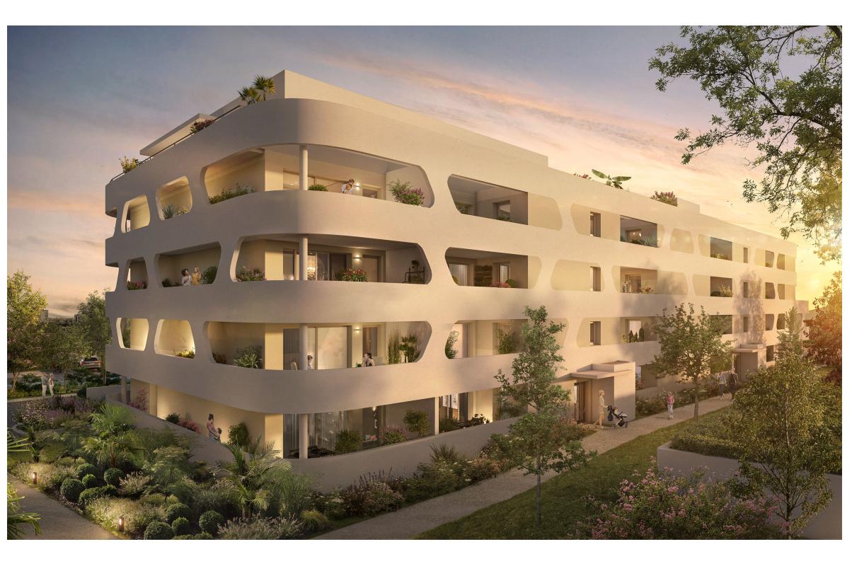 Nouveau lancement à Béziers : découvrez la résidence Égérie