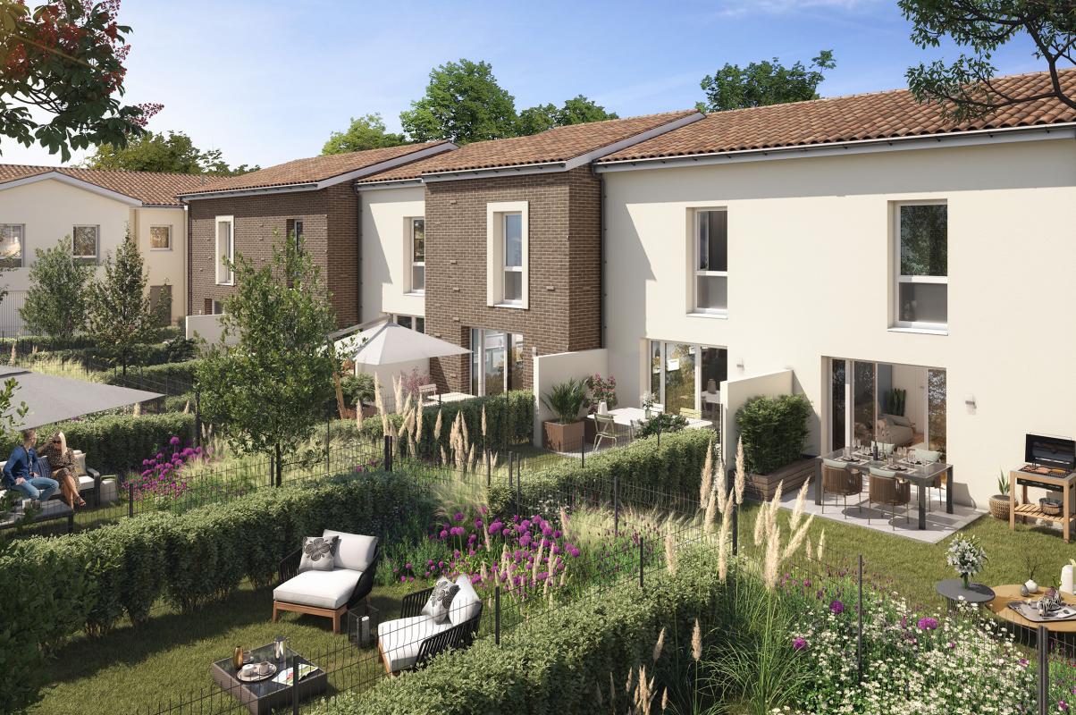 Découvrez Flora Park, notre nouvelle résidence à Seilh