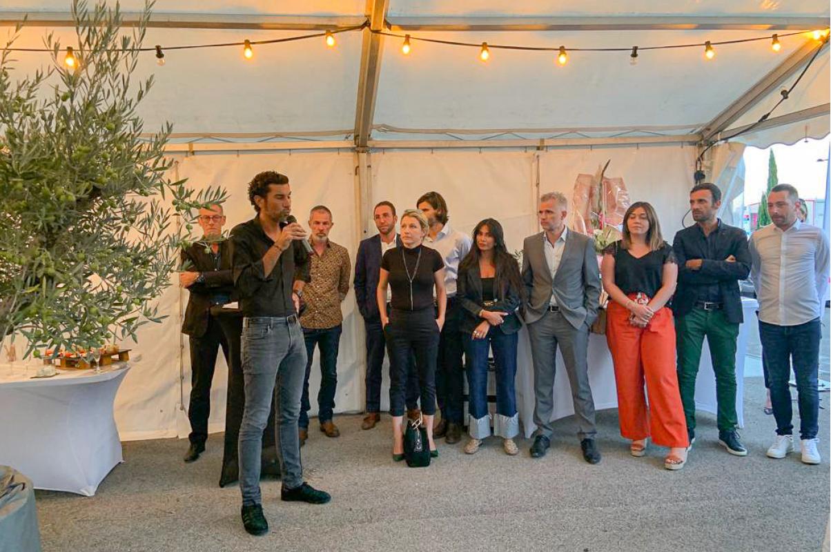 Nous ouvrons une nouvelle agence à Salon-de-Provence