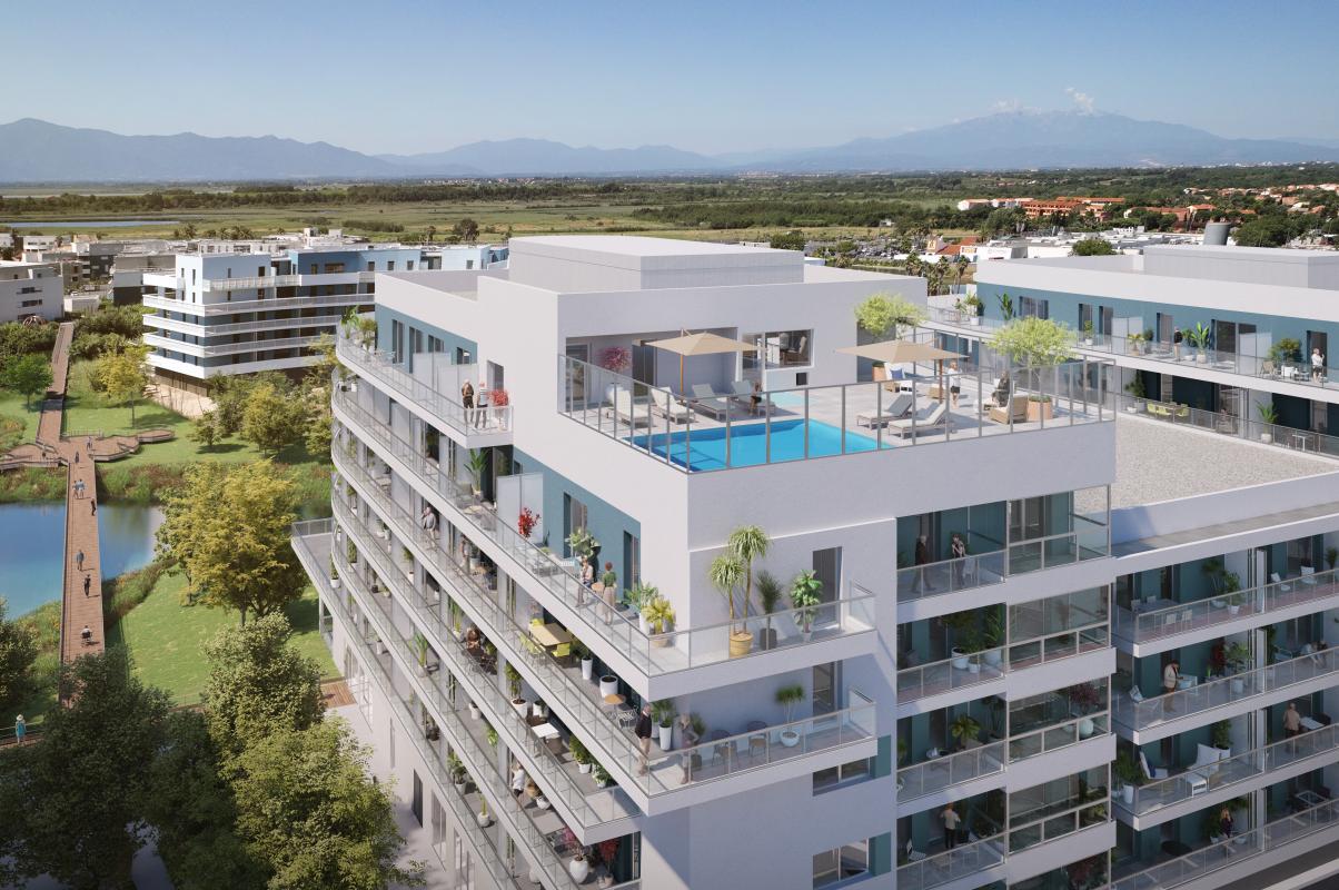 Investissez au sein de la résidence séniors Les Jardins d’Arcadie