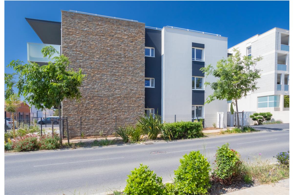 Livraisons de nos résidences Ode Marine et Douceur Marine, à Sérignan