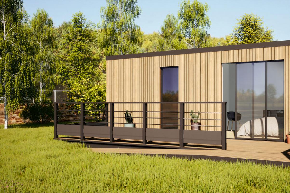 Puis-je mettre un mobil-home sur un terrain agricole ?