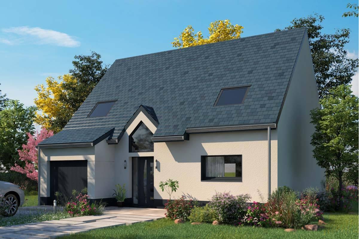 Comment calculer l\'emprise au sol d\'une maison ?