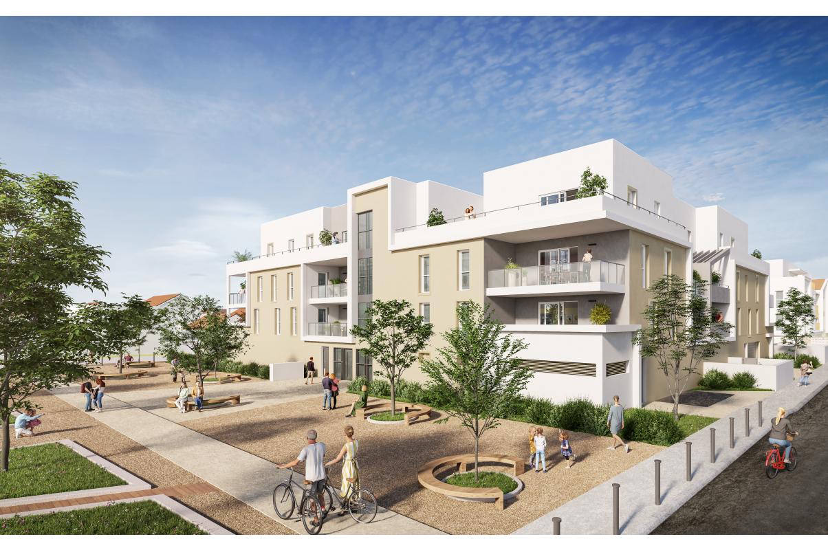 Découvrez Naturéa, notre nouveau programme à Sauvian