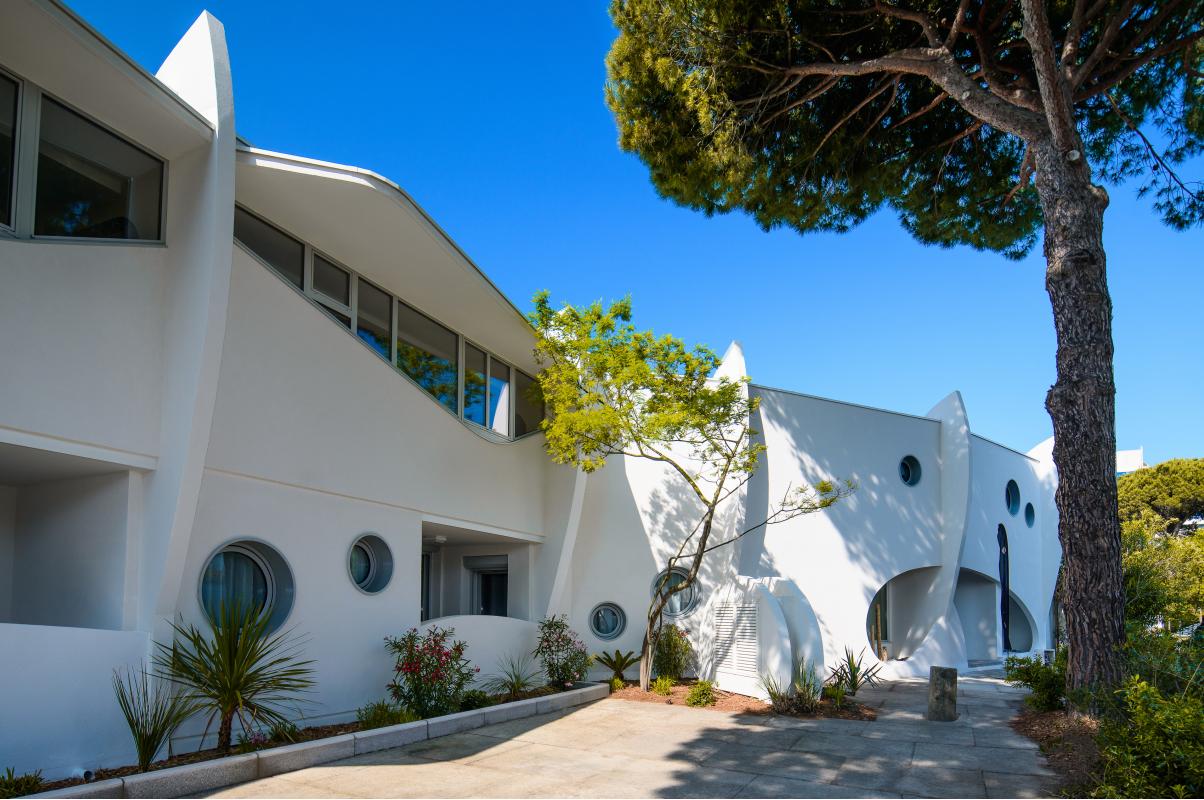 Livraison de la résidence Nymphéa à La Grande Motte