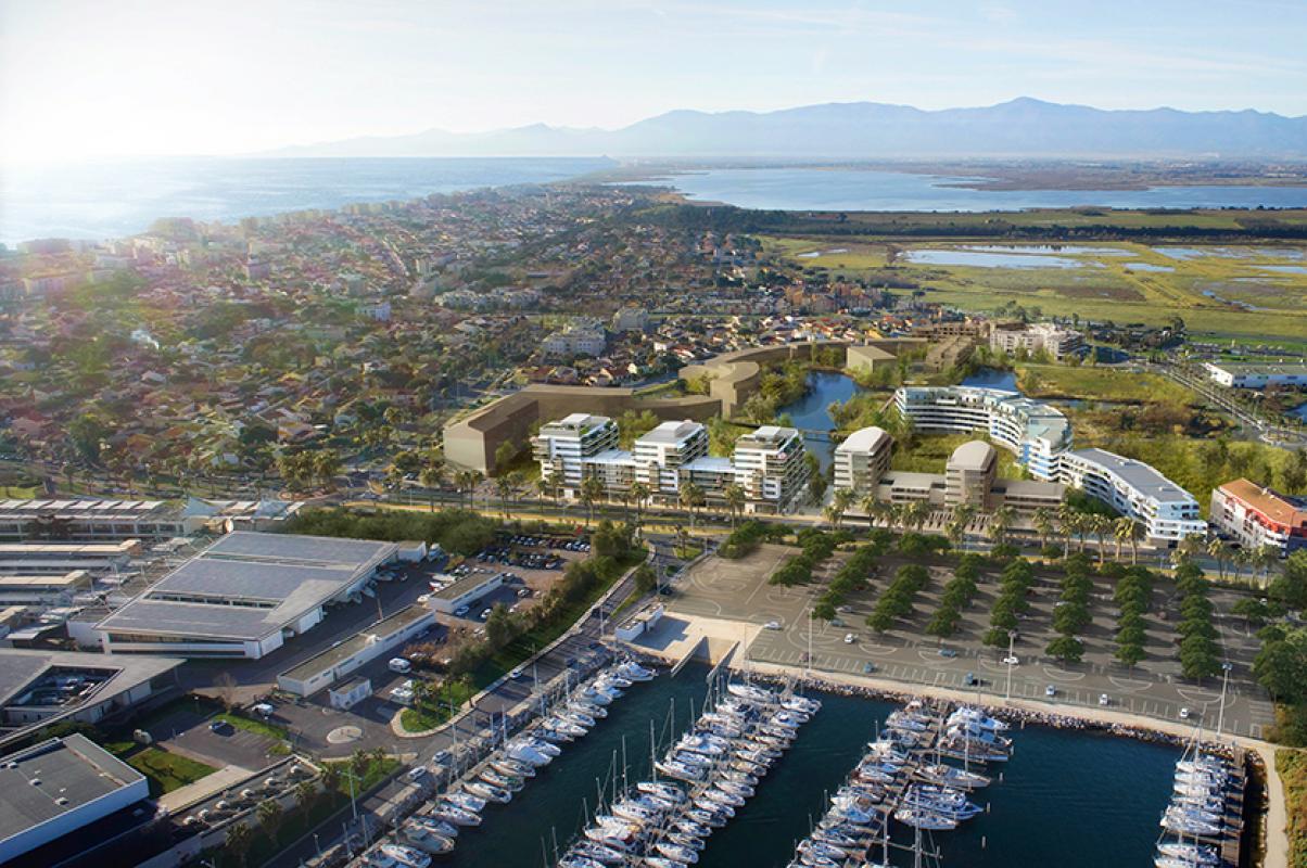 La lettre de Port-Alizés : Gros plan sur ce nouveau quartier à Canet-en-Roussillon