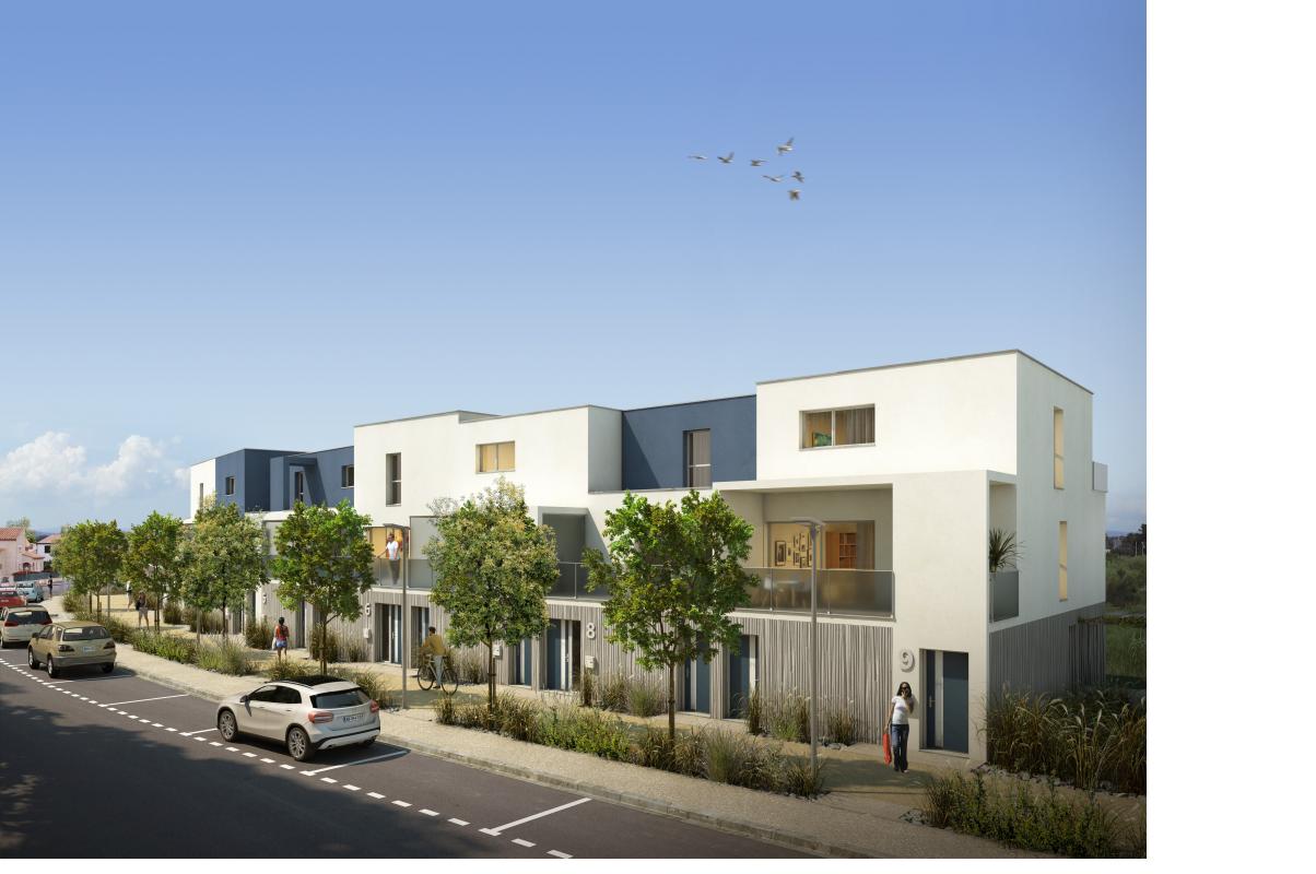 bleu-cottage-nouvelle-residence-intimiste-a-canet-en-roussillon