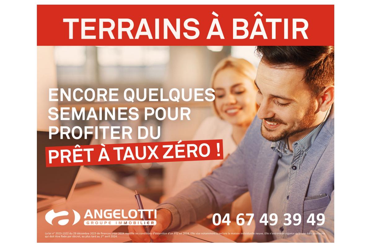 Prêt à Taux Zéro et terrains à bâtir : c\'est encore possible