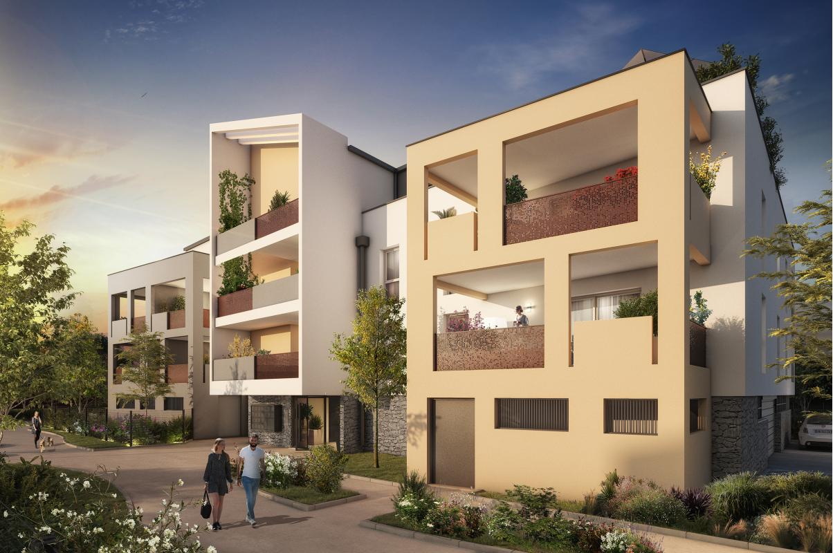 Découvrez Allegria, notre nouvelle résidence intimiste à Vias