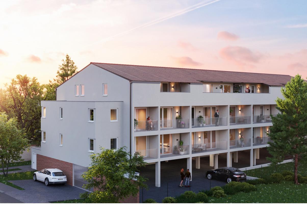 Découvrez notre nouvelle résidence Krysalis : un havre de paix aux portes de Toulouse