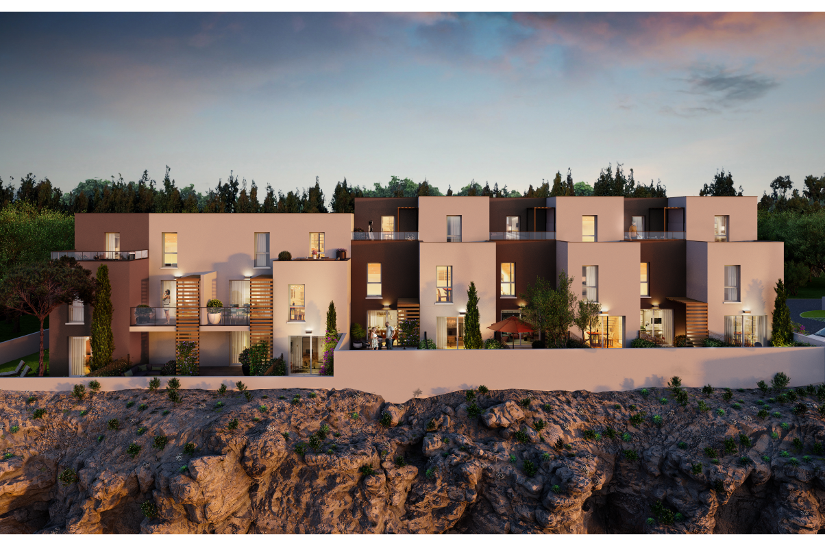 Cosy Lodge, une nouvelle résidence à Montpellier