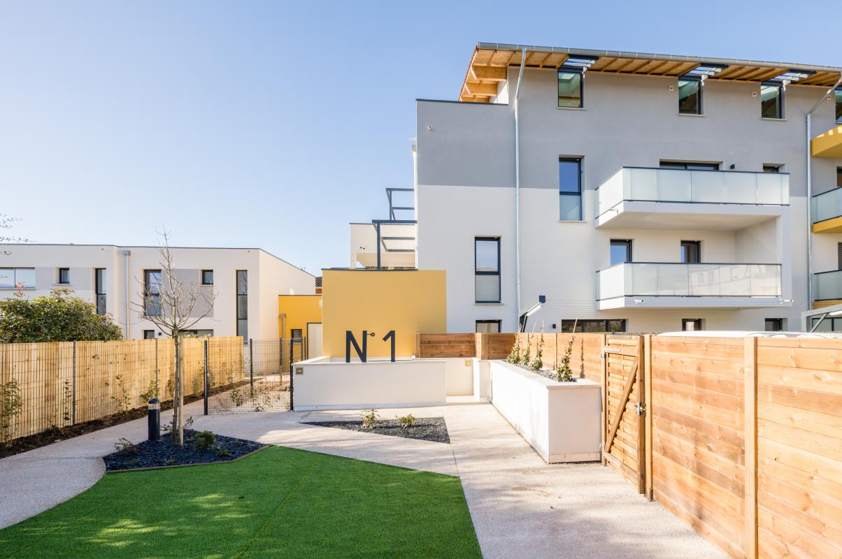 À Castelginest, livraison de notre résidence Numéro 1