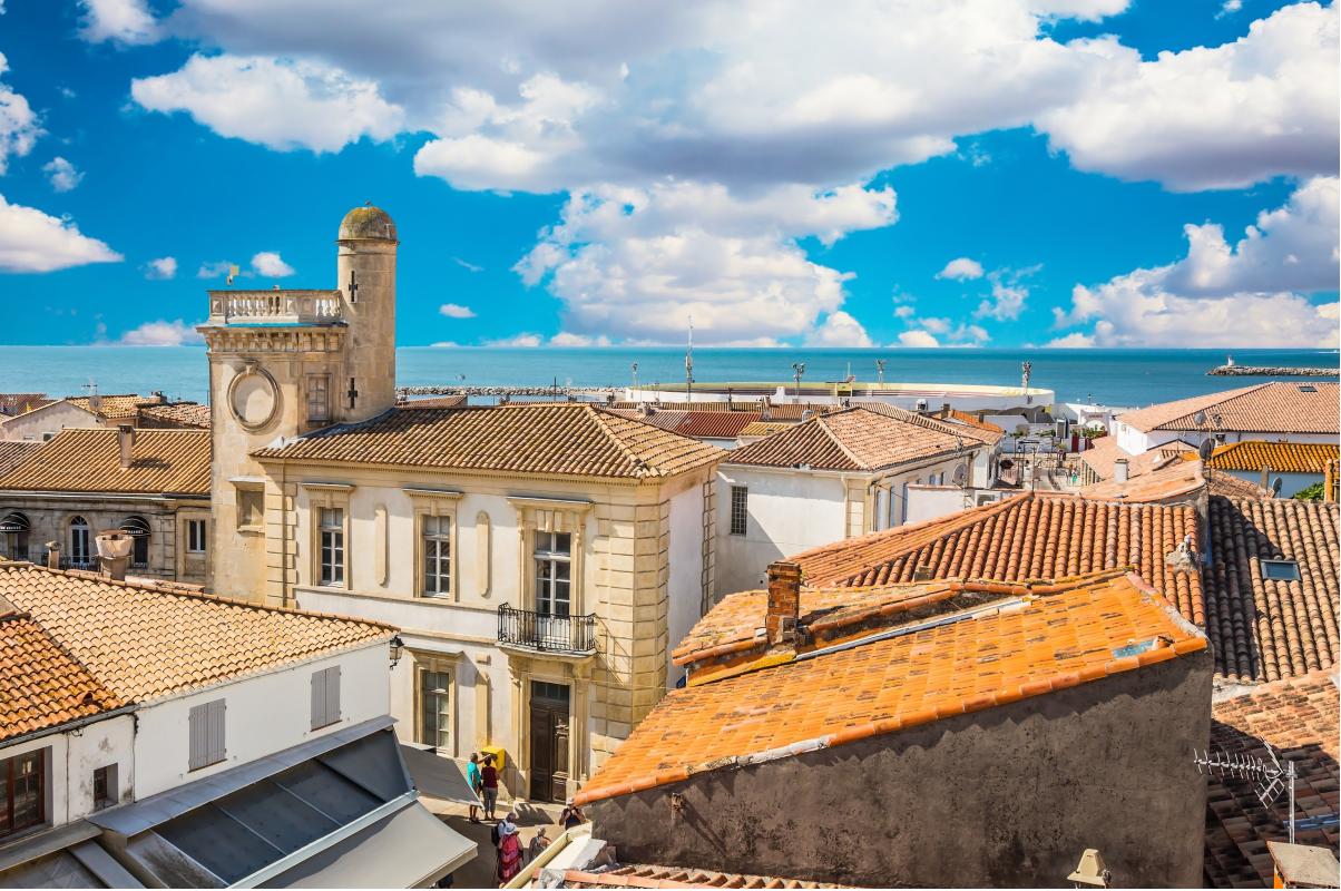 Les-Saintes-Maries-de-la-Mer classées en Zone B1