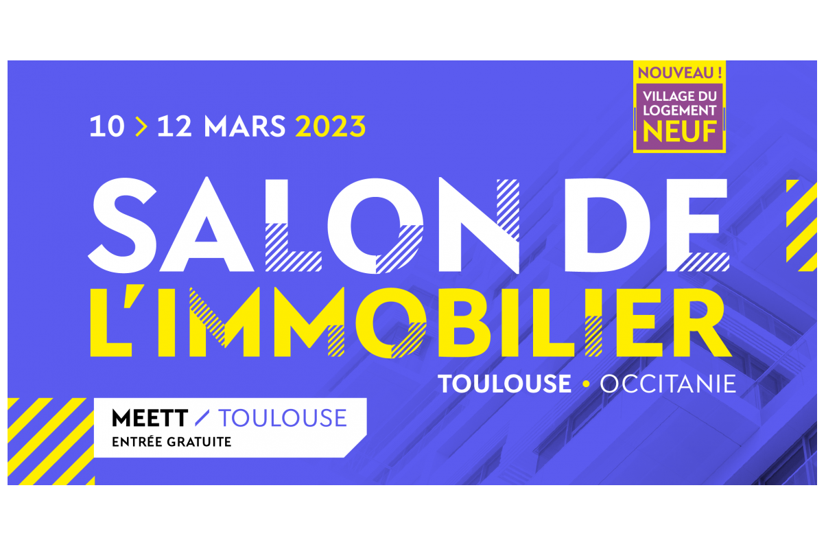 Salon de l’immobilier de Toulouse