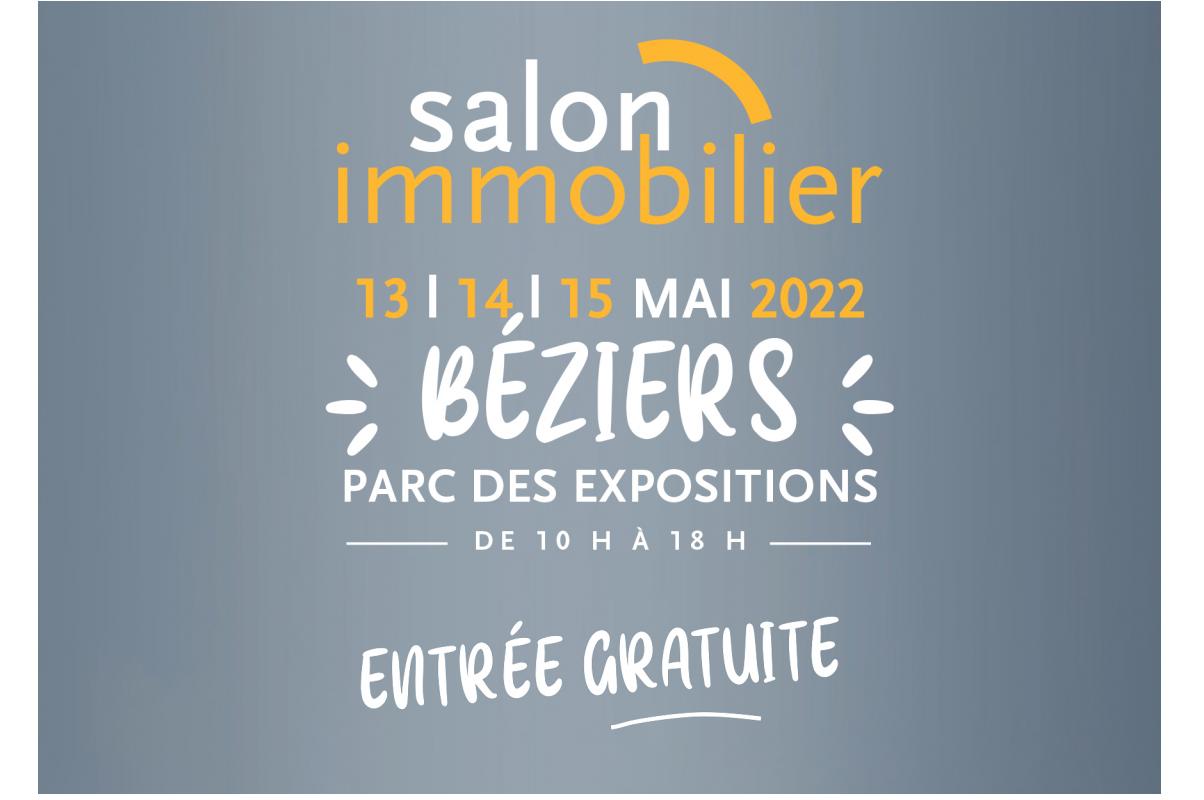 Salon de l’immobilier de Béziers