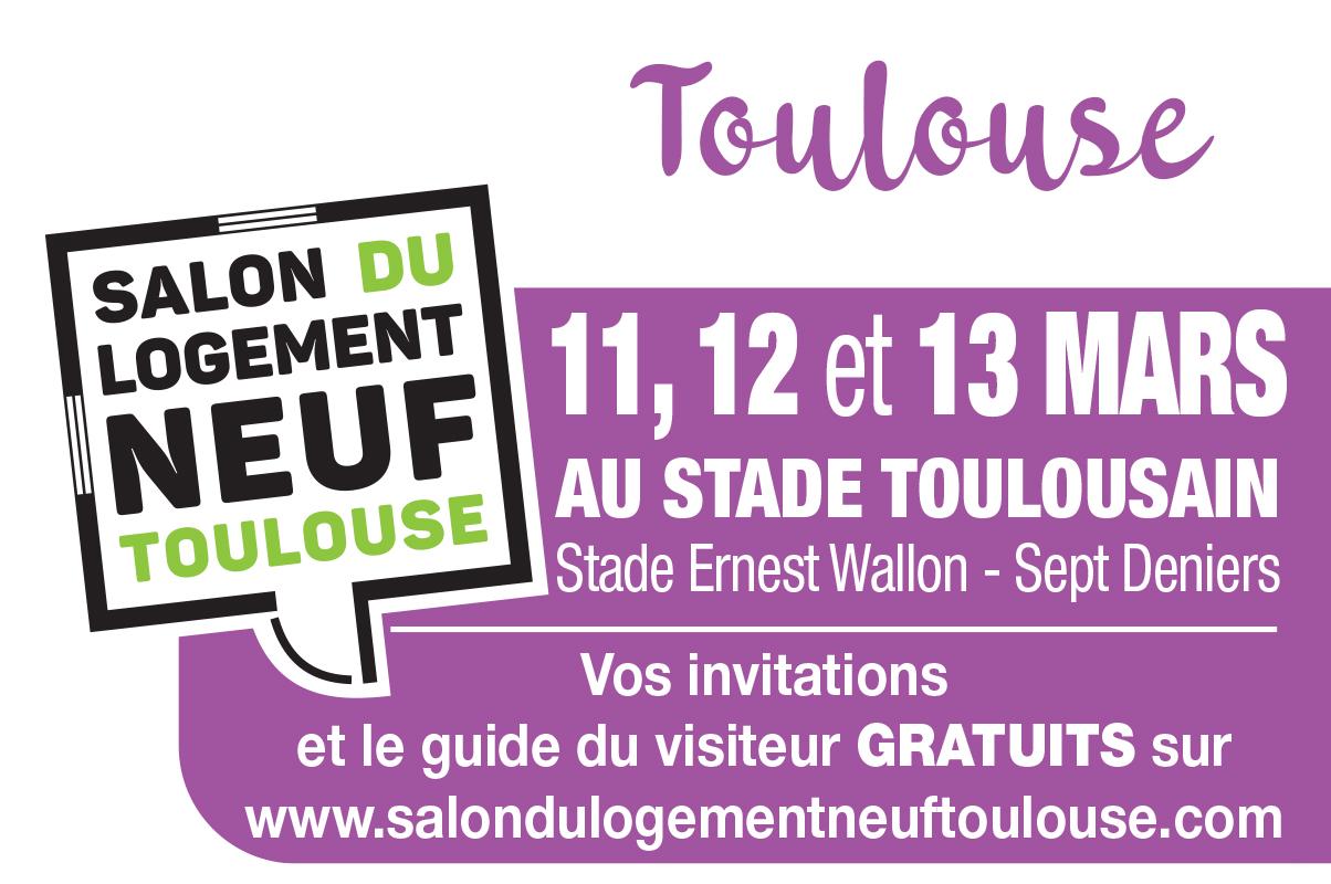 Salon de l’immobilier neuf de Toulouse