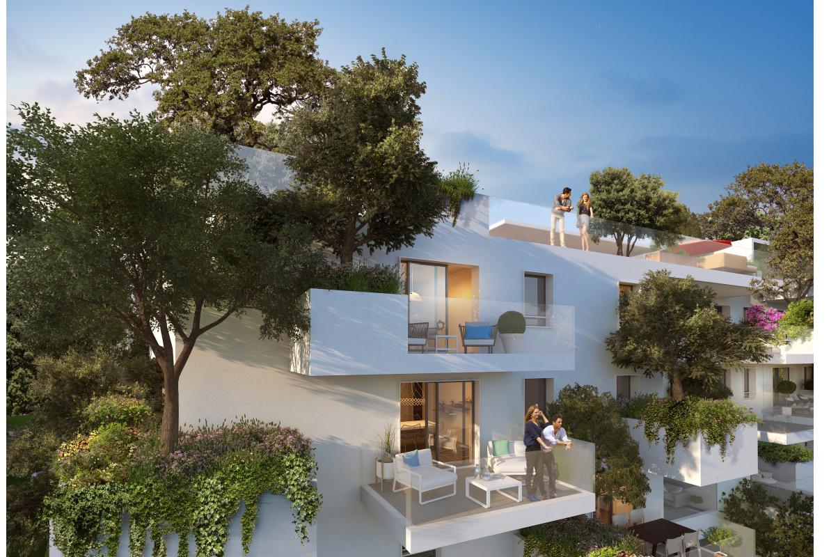 Montpellier : L\'appartement témoin de Sky Lodge vous ouvre ses portes !