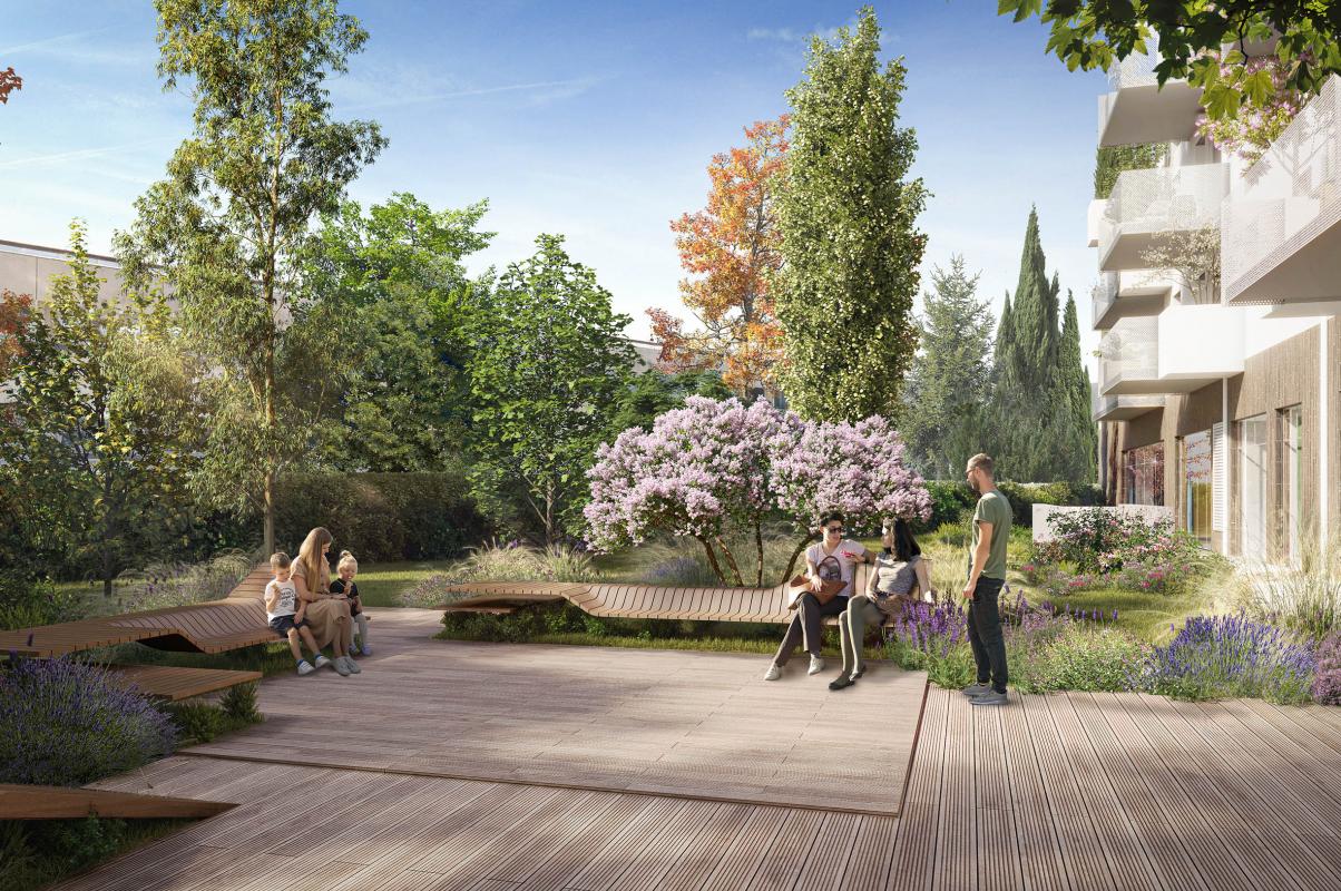 L\'habitat de demain : Une construction intelligente et durable 