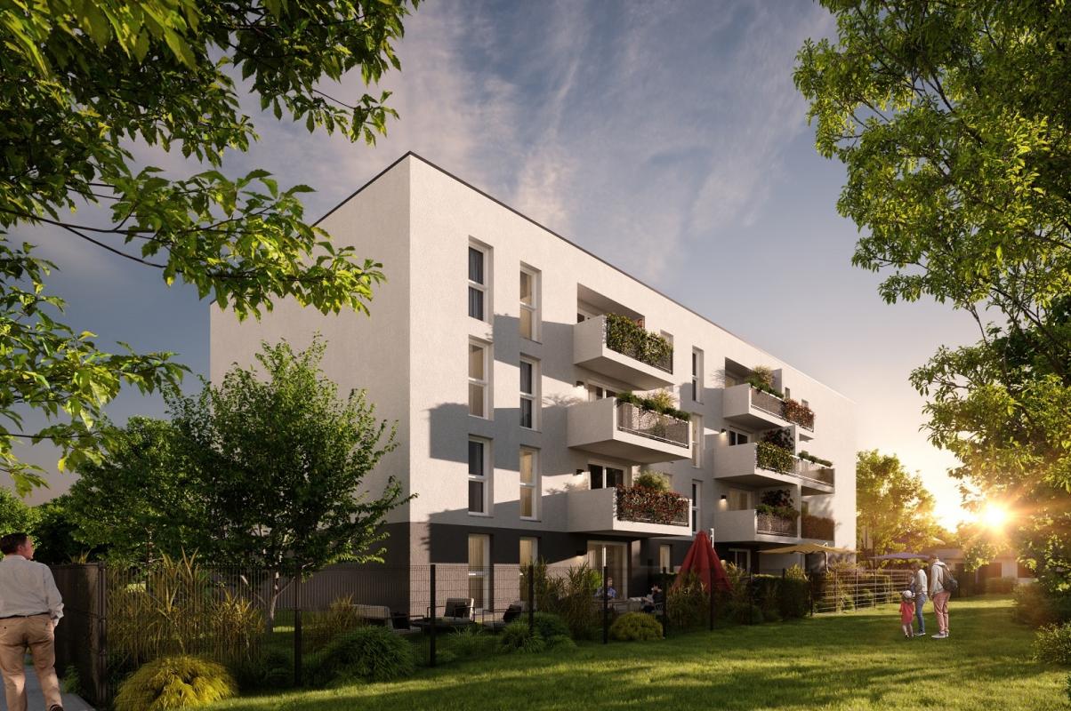 Villa Olea, une nouvelle résidence intimiste à Béziers