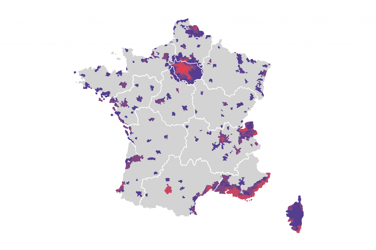 Quelle est la zone de ma commune ?