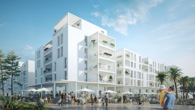 photo Cellules commerciales Port Leucate