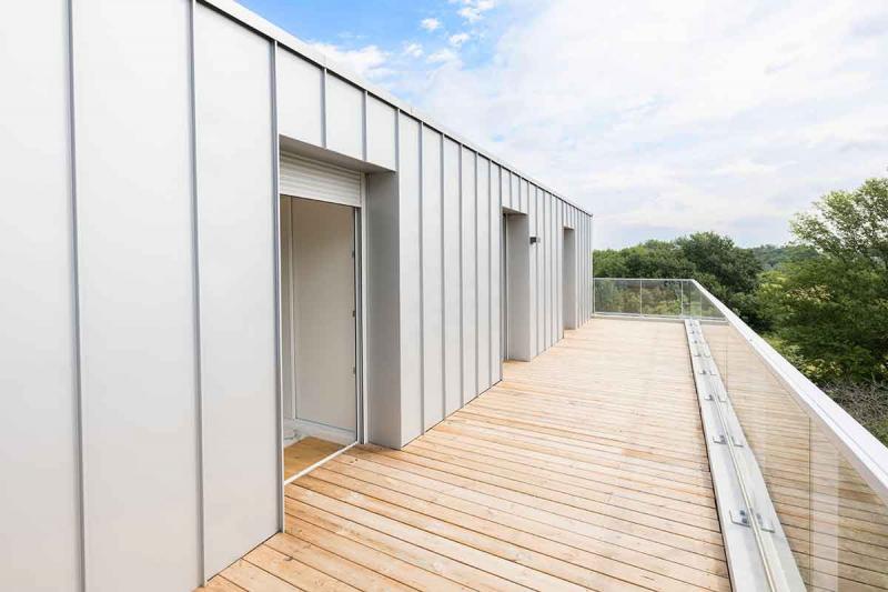 photo LES BALCONS DE PECH DAVID