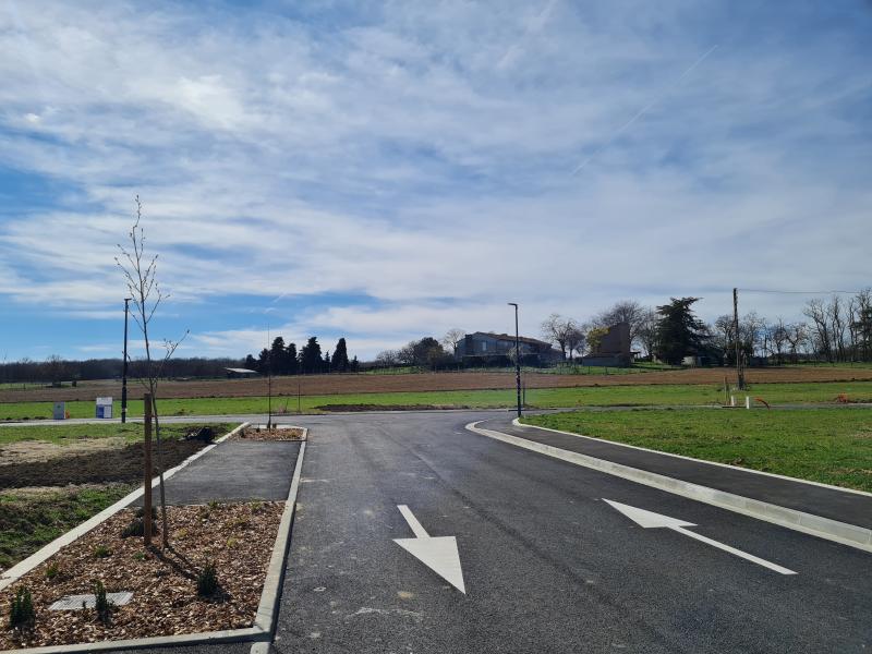 photo LES TERRES DE MURET