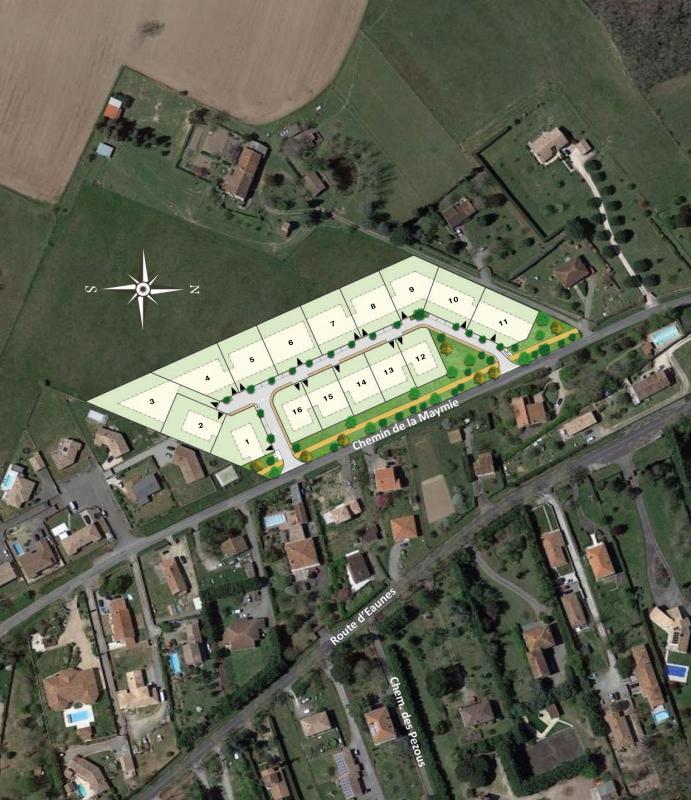 photo LES TERRES DE MURET