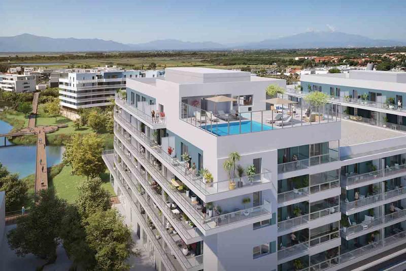 photo LES JARDINS D'ARCADIE DE CANET EN ROUSSILLON