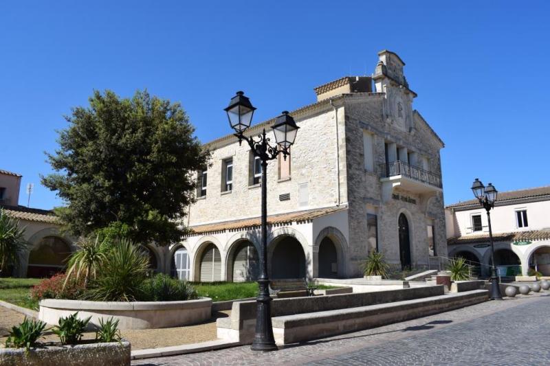 photo LES HAUTS DE VERGEZE 3