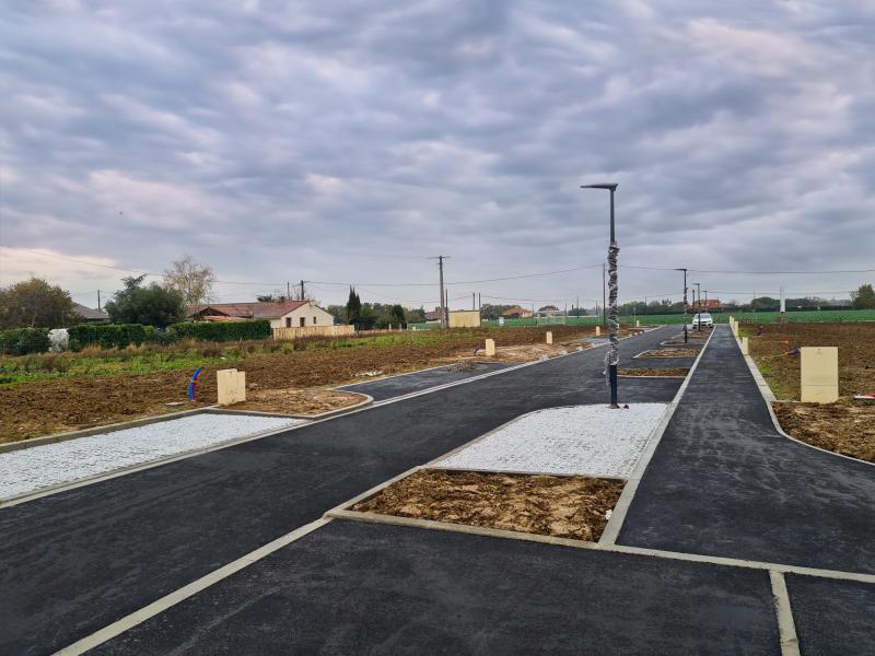 photo LES CHAMPS DE MARSAN