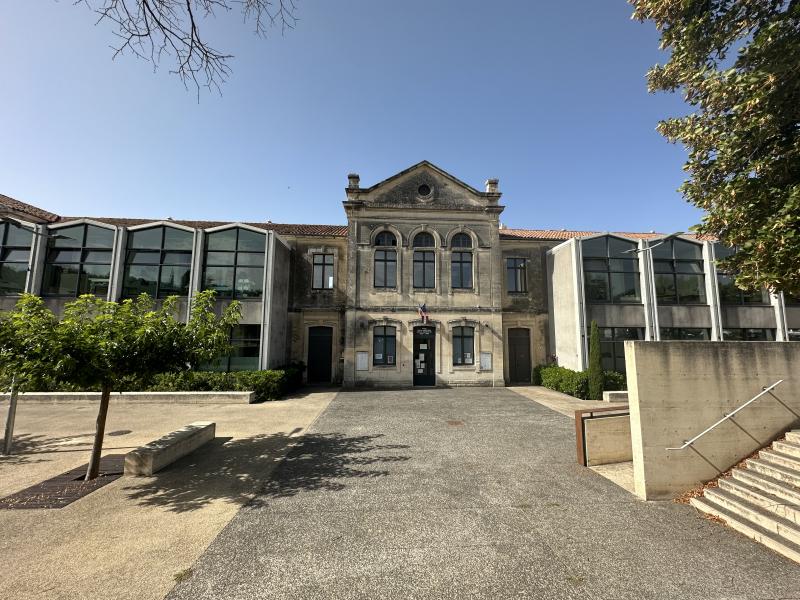 photo LE CLOS GAMBETTA