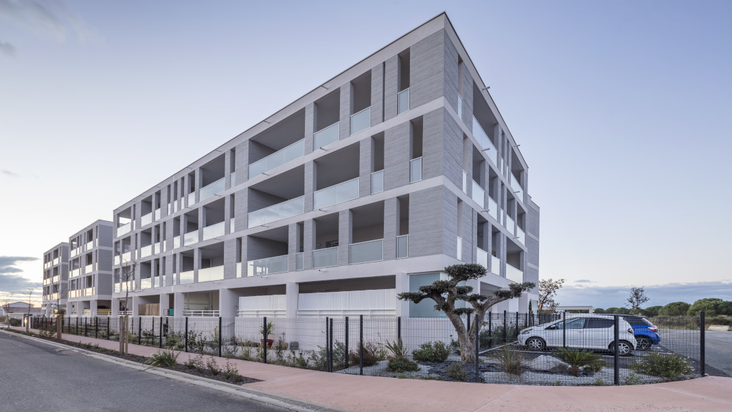 SÉRIGNAN, Résidence Aigue Marine