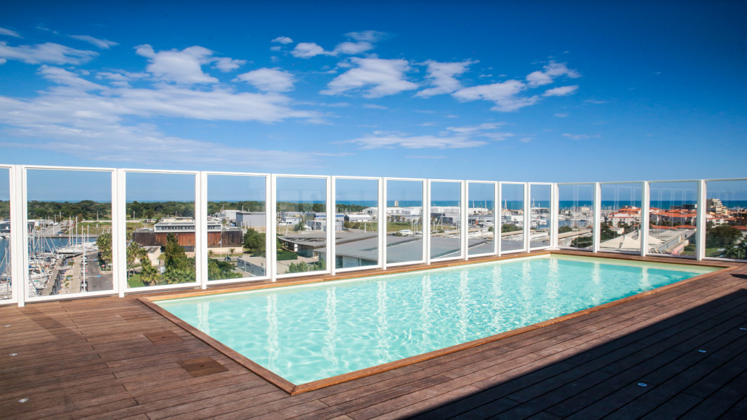 CANET-EN-ROUSSILLON, Résidence Bleu d'Ancre