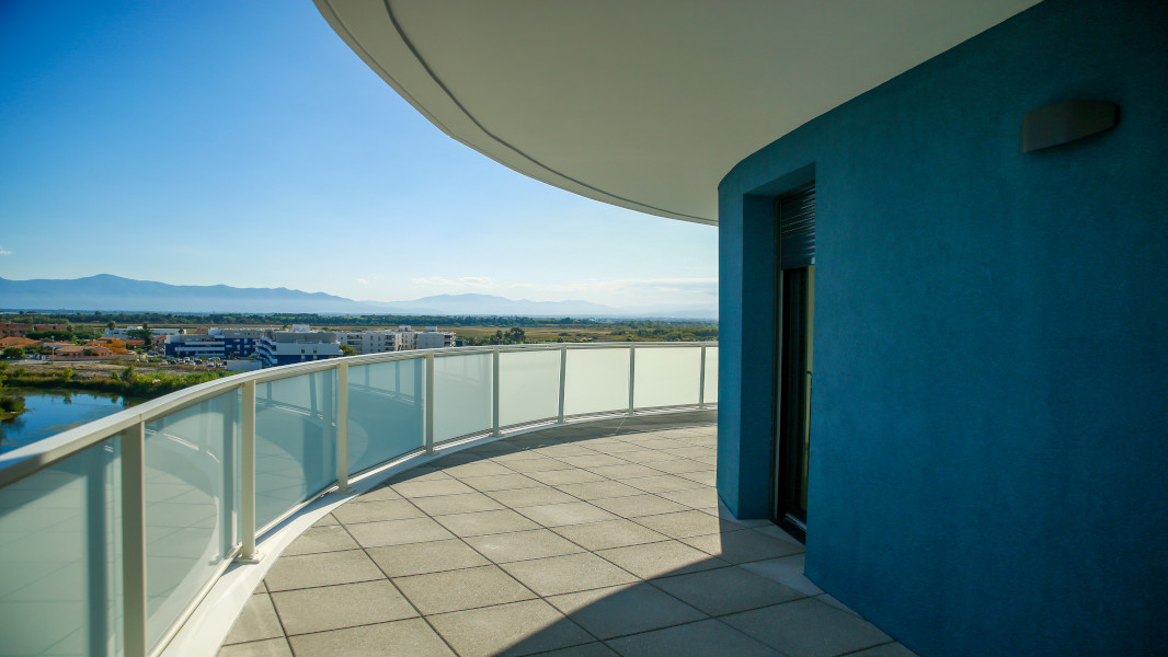 CANET-EN-ROUSSILLON, Résidence Bleu d'Ancre