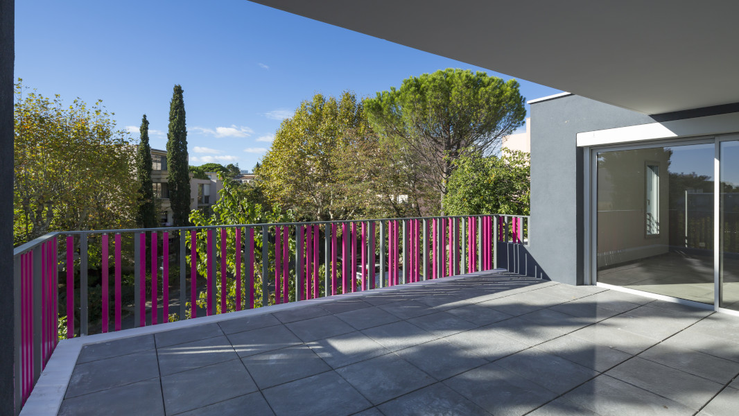 MONTPELLIER, Résidence Bo Garden