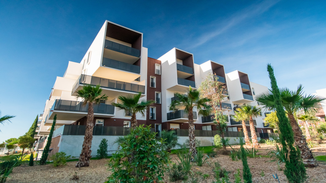 JUVIGNAC, Résidence Green View