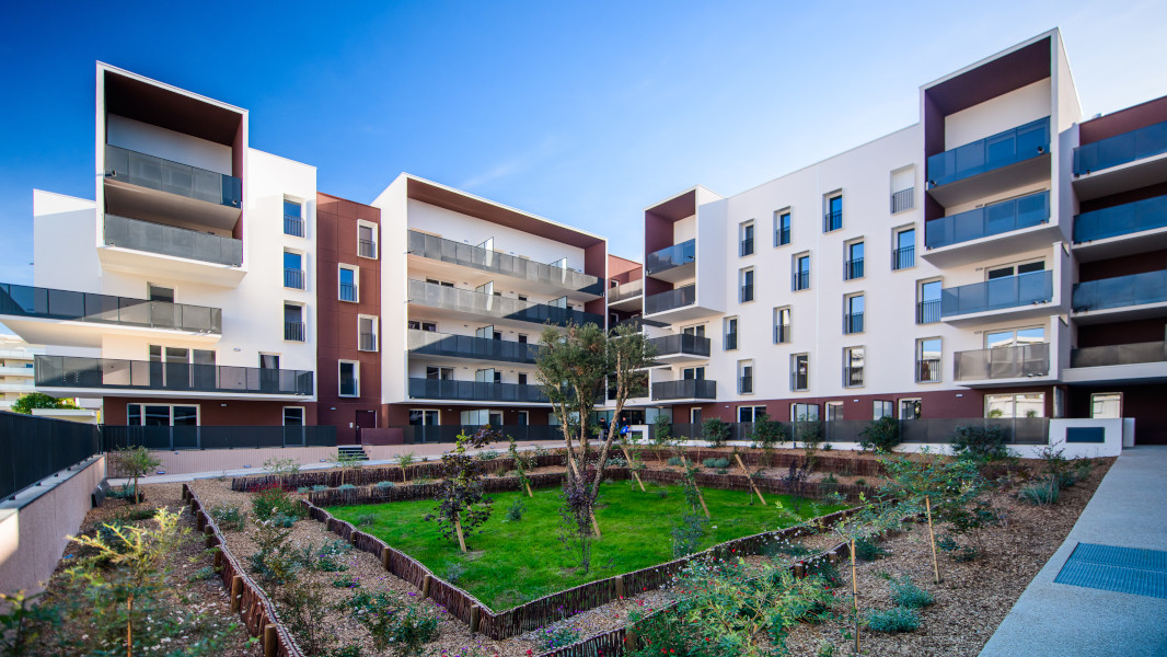 JUVIGNAC, Résidence Green View