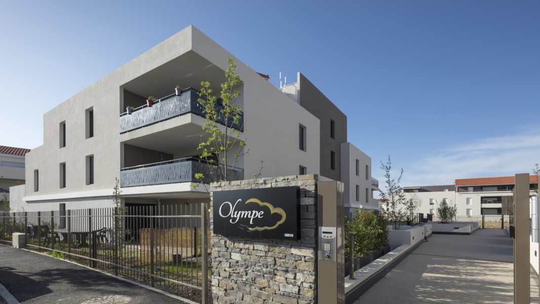 COURNONTERRAL, Résidence Olympe